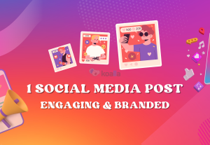 115542Social Media Post {IG & Fb} – engaging, προσαρμοσμένο στα χρώματα του brand σας!