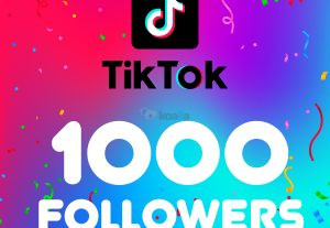 2531491000 TikTok followers